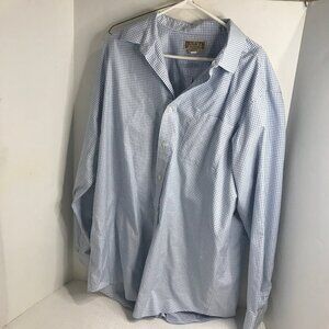 DULUTH MENS LONG SLEEVE SHIRT SIZE XLT